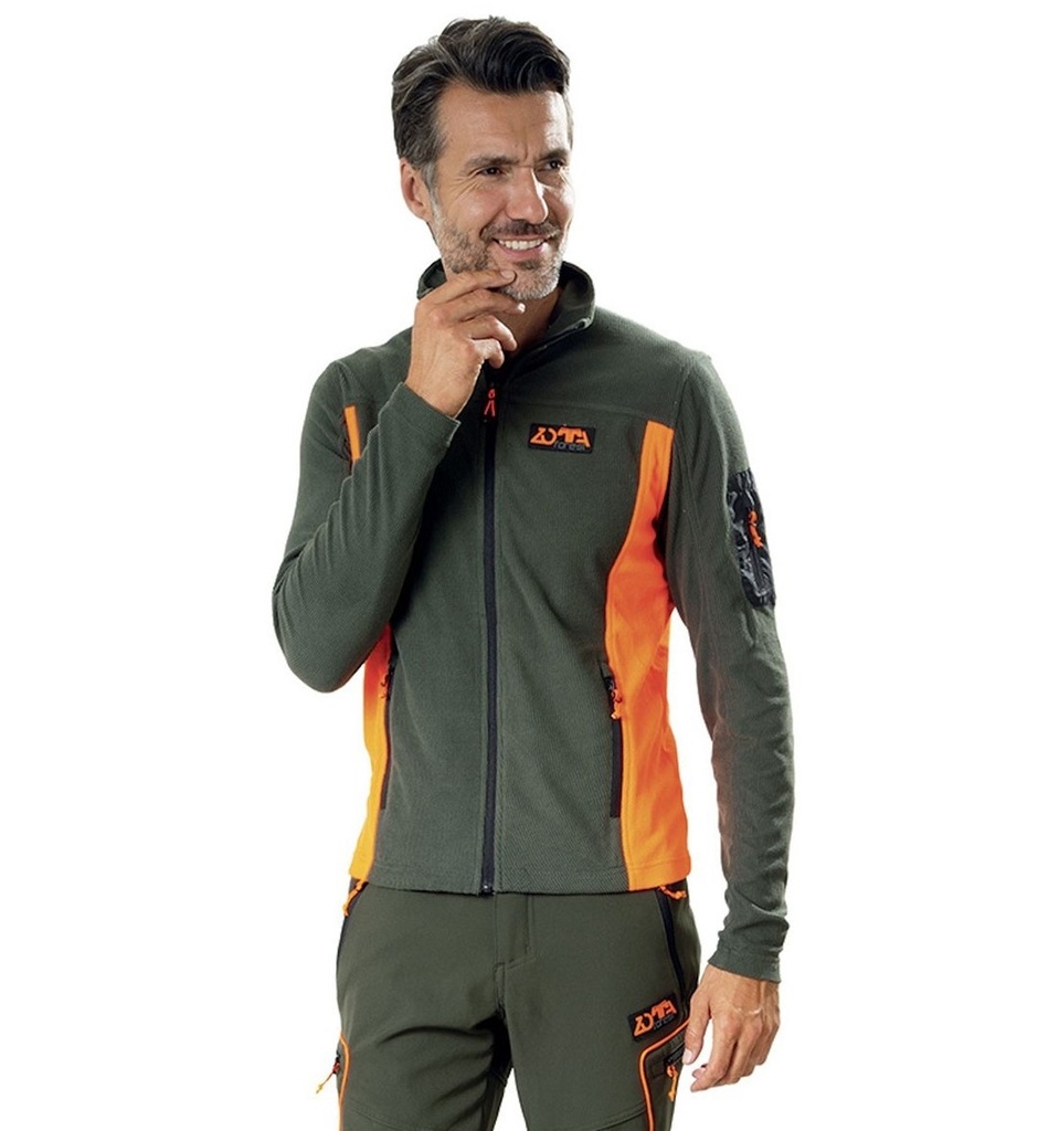 Ζακέτα ZOTTA FOREST POINTER B906